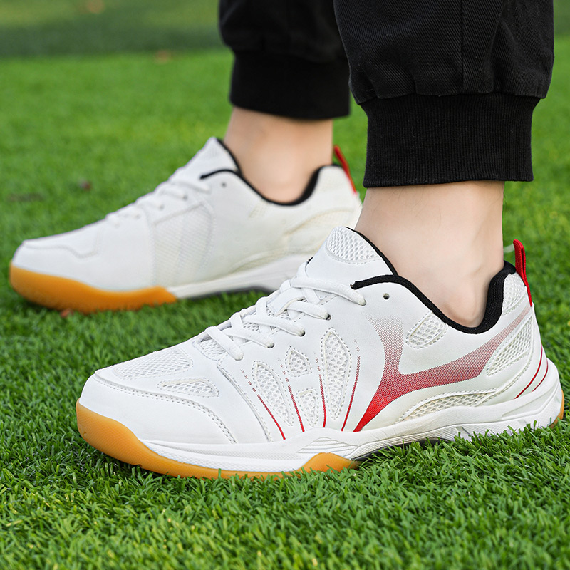Table Tennis Height - Sports Badminton Shoes Table Tennis Shoes