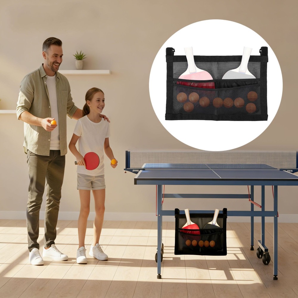 Table Tennis Hong Kong - Table Tennis Sports Equipment Storage Bag,