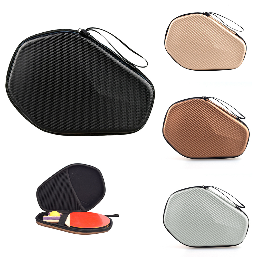 Table Tennis Hong Kong - 1pc Table Tennis Racket Case Bag