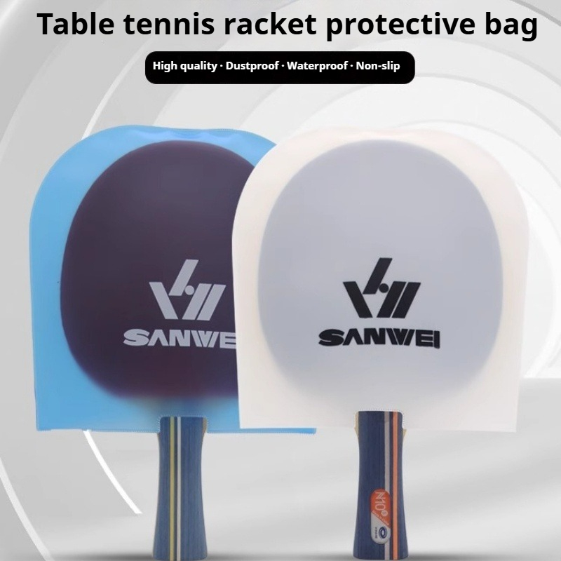 Table Tennis Hong Kong - 2PCS Table Tennis Racket Cover Reuseable