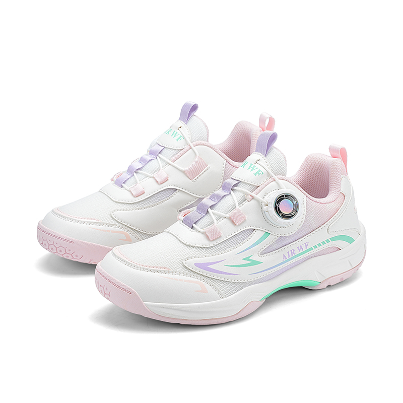 Table Tennis Shoes - Kids' Badminton Shoes for Boys and