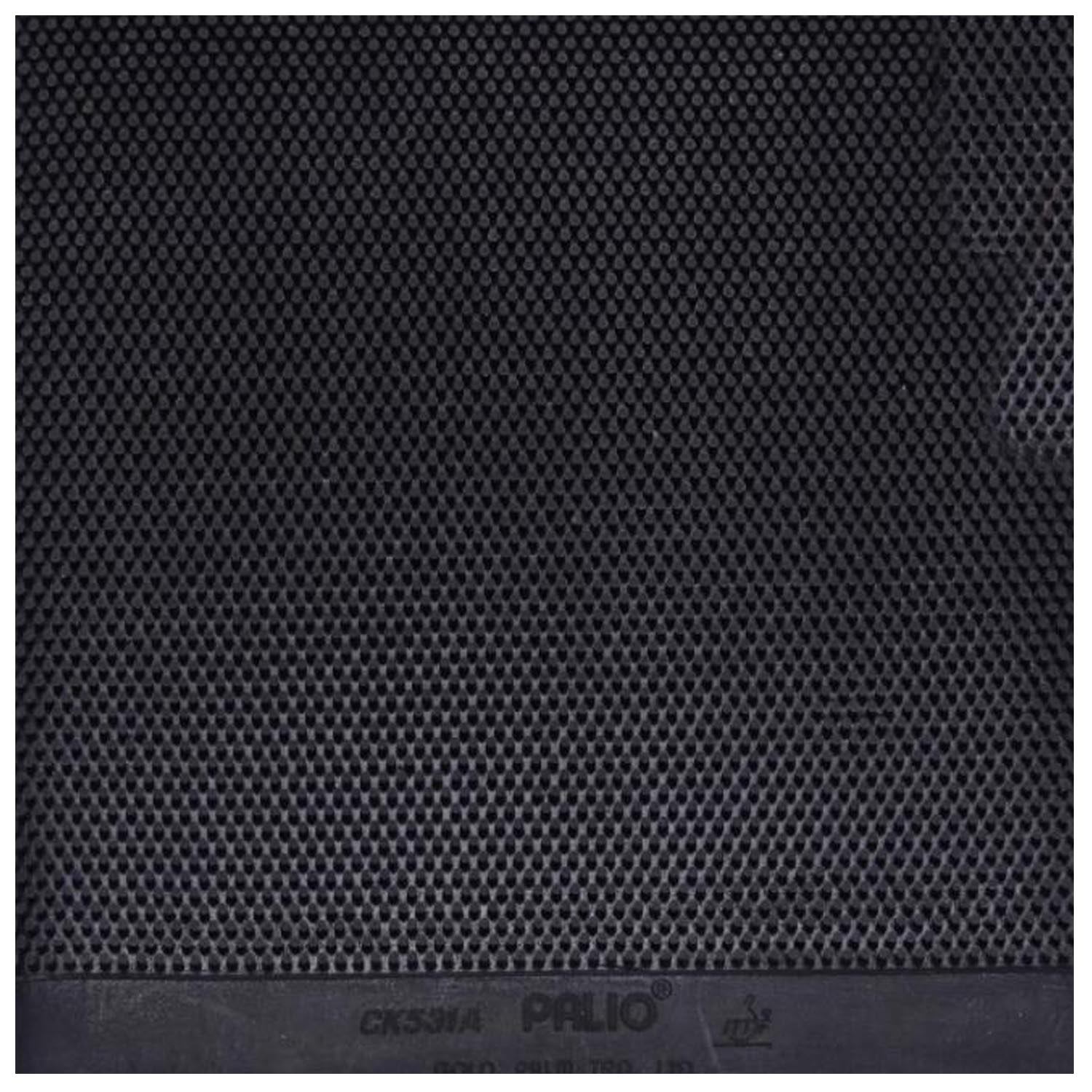 Palio Official CK531A Long Pim - Table Tennis Forehand Rubber recension och pris