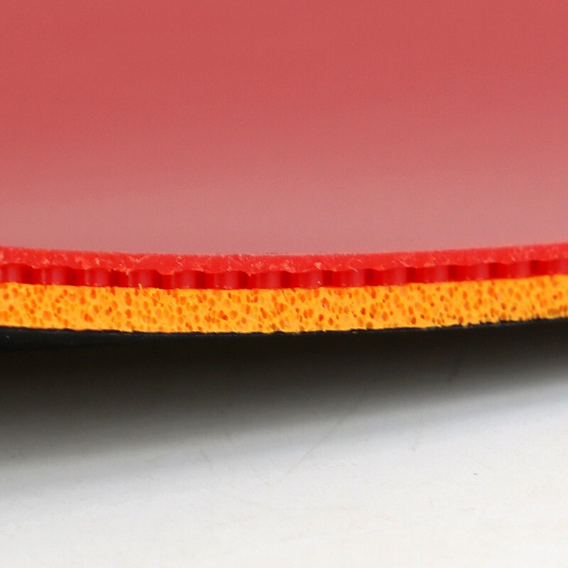 STIGA DNA PRO S DNA PRO M DNA  - Table Tennis Forehand Rubber recension och pris