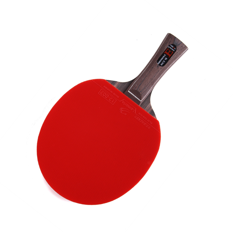 Lemuria EBENHOLZ-Table Tennis  - Table Tennis Forehand Rubber recension och pris