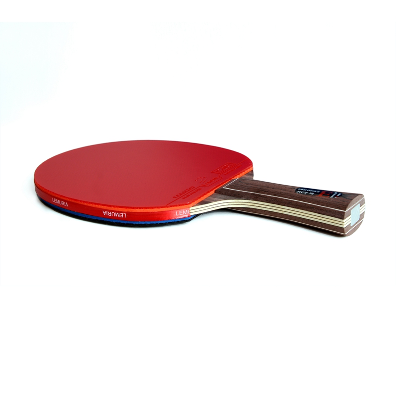 Lemuria EBENHOLZ-Table Tennis  - Table Tennis Forehand Rubber recension och pris