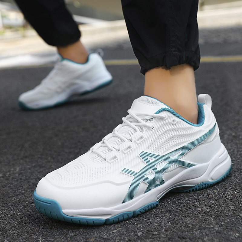 Men Women Badminton Shoes Tabl - Table Tennis Shoes recension och pris
