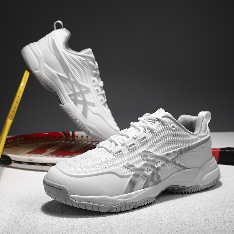 Men Women Badminton Shoes Tabl - Table Tennis Shoes recension och pris