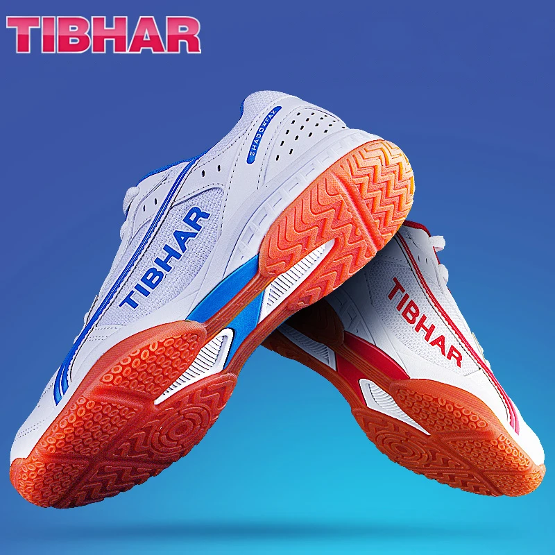 New TIBHAR Table Tennis Shoes  - Table Tennis Shoes recension och pris