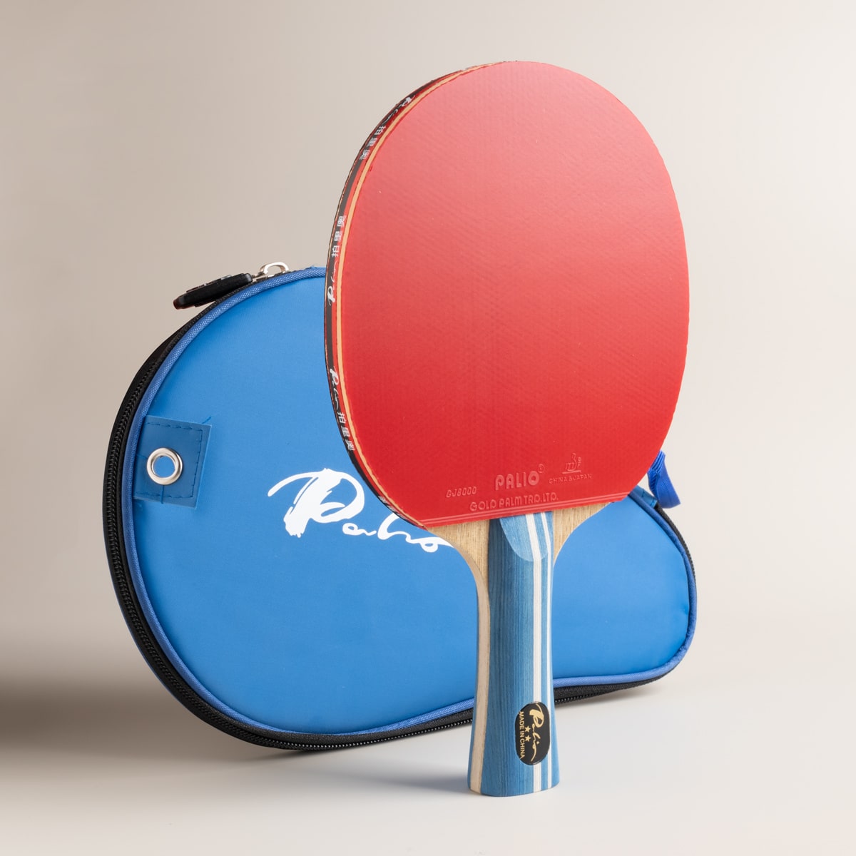 Original PALIO 2 Stars Table T - Table Tennis Hong Kong recension och pris