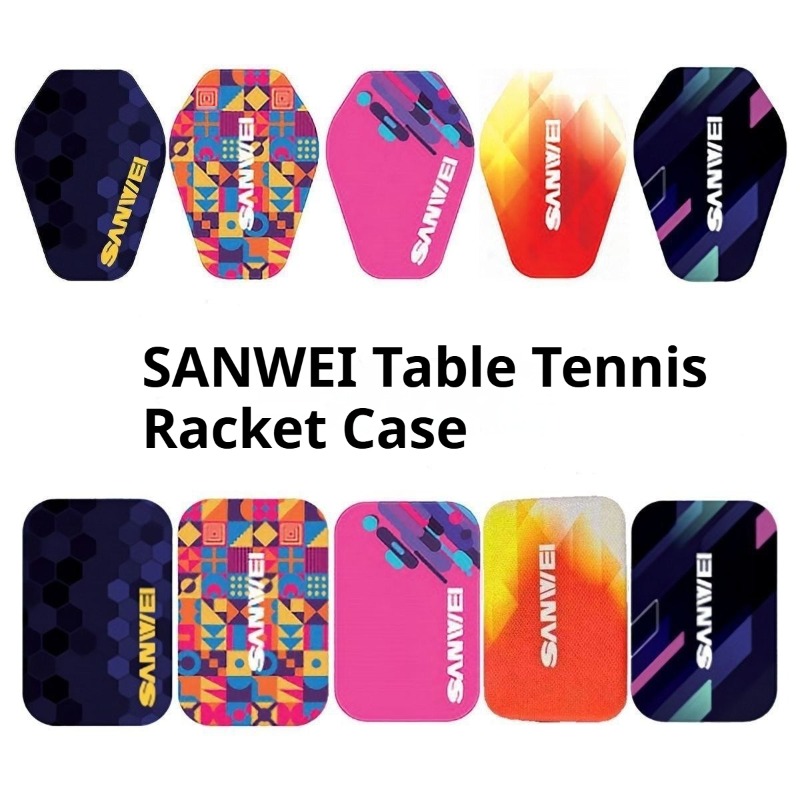 SANWEI Hexagon Gourd Shaped Ta - Table Tennis Hong Kong recension och pris