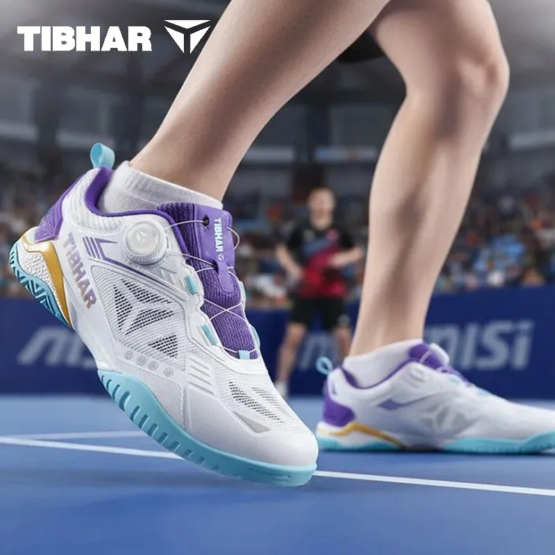 New TIBHAR Table Tennis Shoes  - Table Tennis Shoes recension och pris