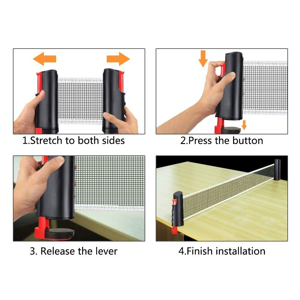 Table Tennis Net Ping Pong Rac - Table Tennis Hong Kong recension och pris