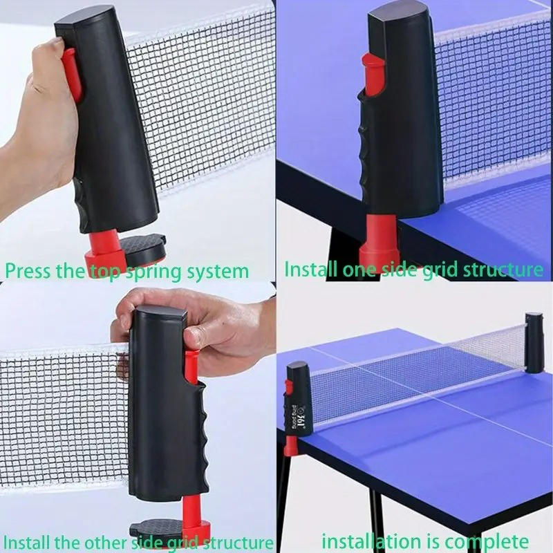 2026 Hot Table Tennis Net Anyw - Table Tennis Hong Kong recension och pris