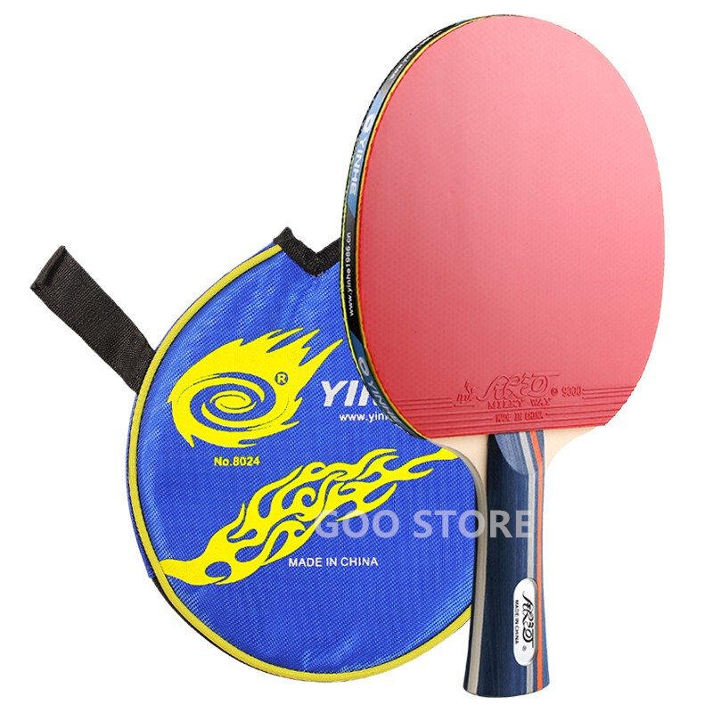 Yinhe 01b Racket Training Pimp - Table Tennis Forehand Rubber recension och pris