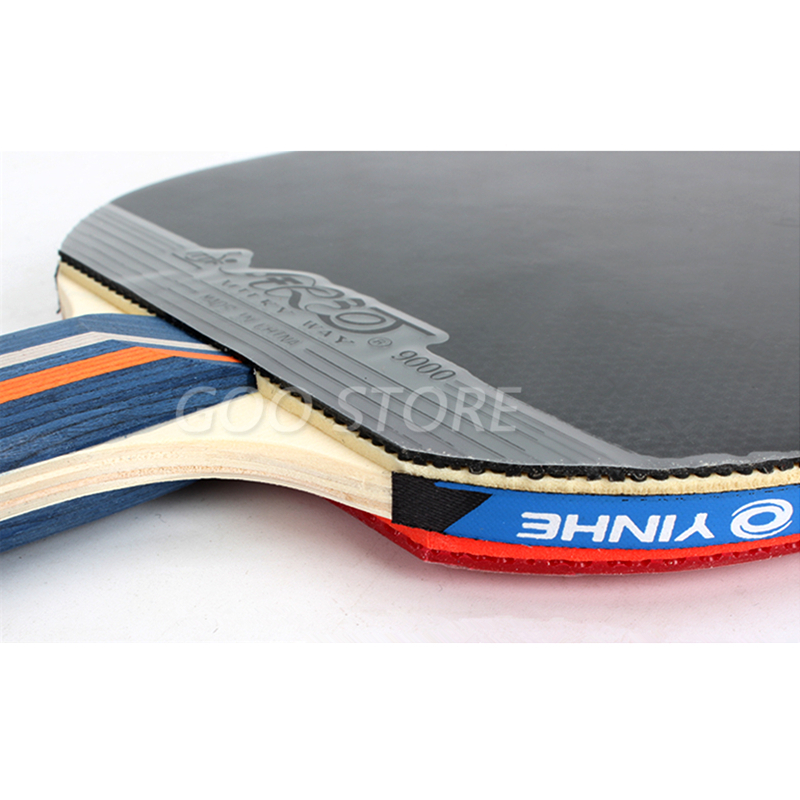 Yinhe 01b Racket Training Pimp - Table Tennis Forehand Rubber recension och pris