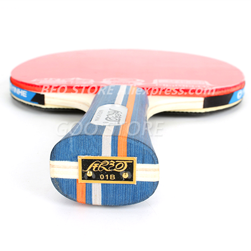 Yinhe 01b Racket Training Pimp - Table Tennis Forehand Rubber recension och pris