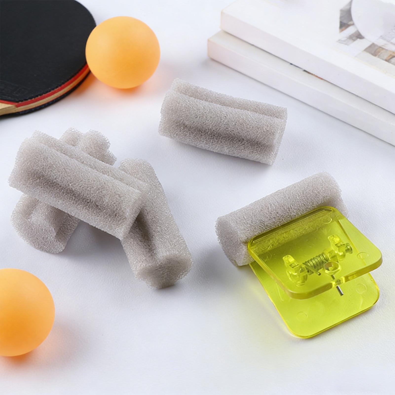 Table Tennis Racket Sponge Wit - Table Tennis Hong Kong recension och pris