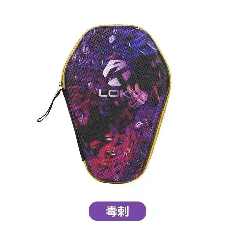 LOKI Table Tennis Racket Case  - Table Tennis Hong Kong recension och pris
