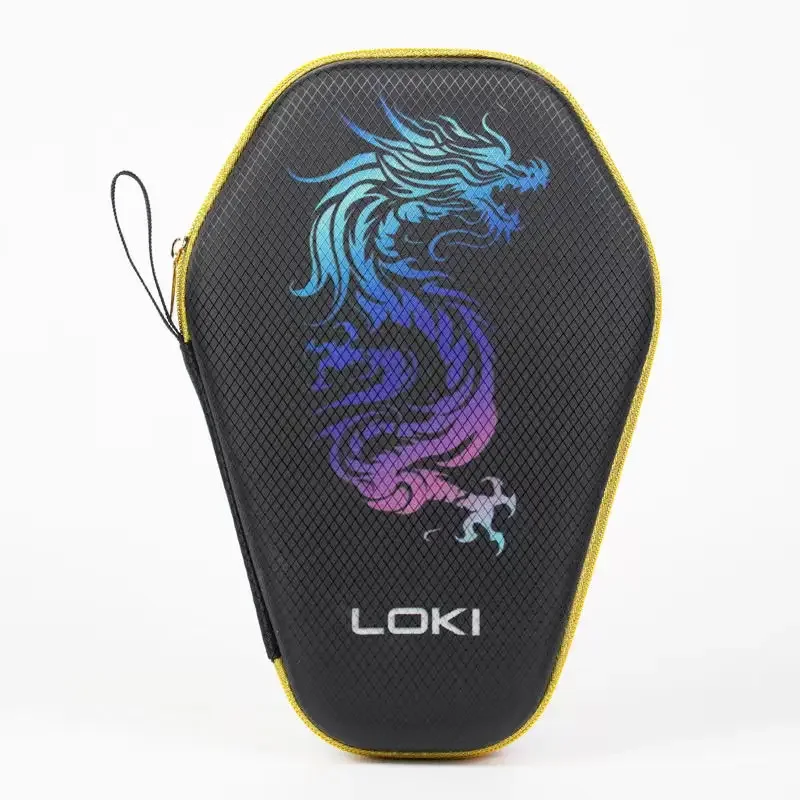 LOKI Table Tennis Racket Case  - Table Tennis Hong Kong recension och pris