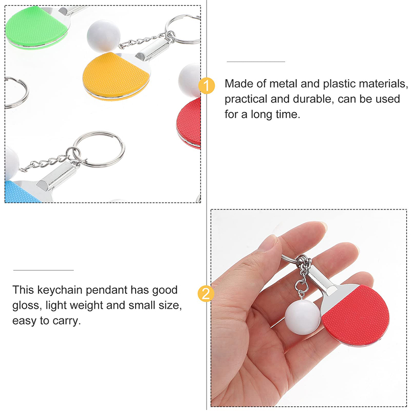 30Pcs Mini Table Tennis Racket - Table Tennis Hong Kong recension och pris