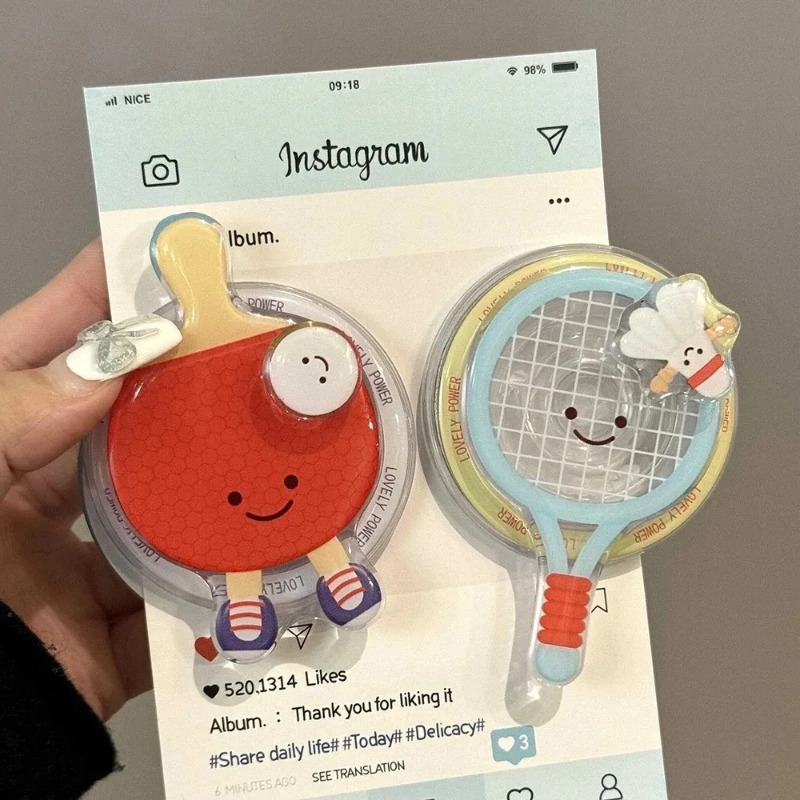 Cute Table Tennis Racket Rotat - Table Tennis Height recension och pris