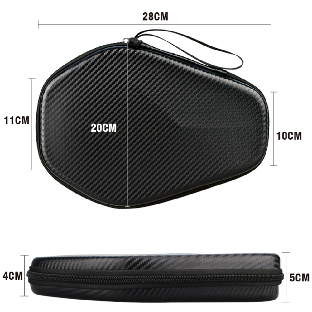1pc Table Tennis Racket Case B - Table Tennis Hong Kong recension och pris