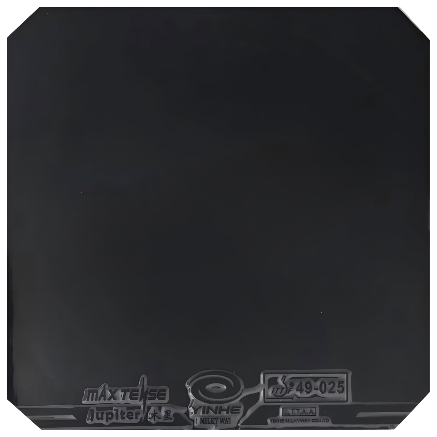 YINHE JUPITER 3 JUPITER III St - Table Tennis Forehand Rubber recension och pris