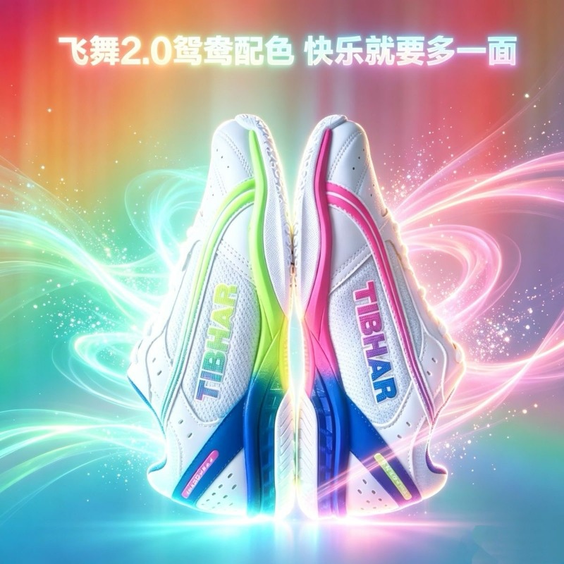 Classic Brand Table Tennis Sho - Table Tennis Shoes recension och pris