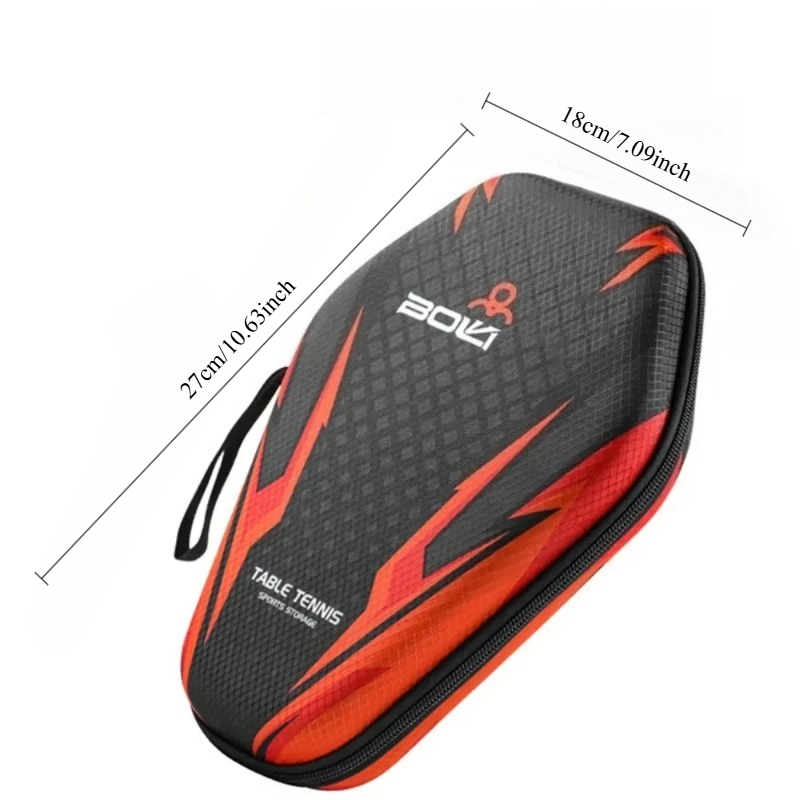 1pcs Table Tennis Racket Bags  - Table Tennis Hong Kong recension och pris